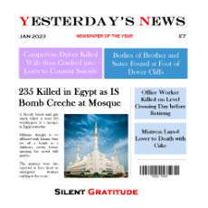 Yesterday's News Details Yesterday's News Details